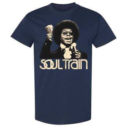 Soul Train - Navy - 2