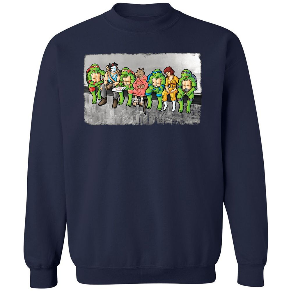 Classic Unisex Sweatshirt - A878HAM8 - Navy - 2