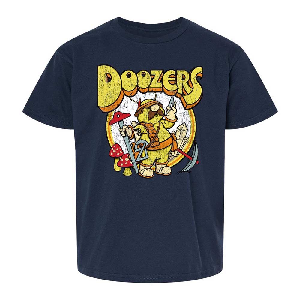 Kids T-Shirt - PKB9A1WE - Navy - 2