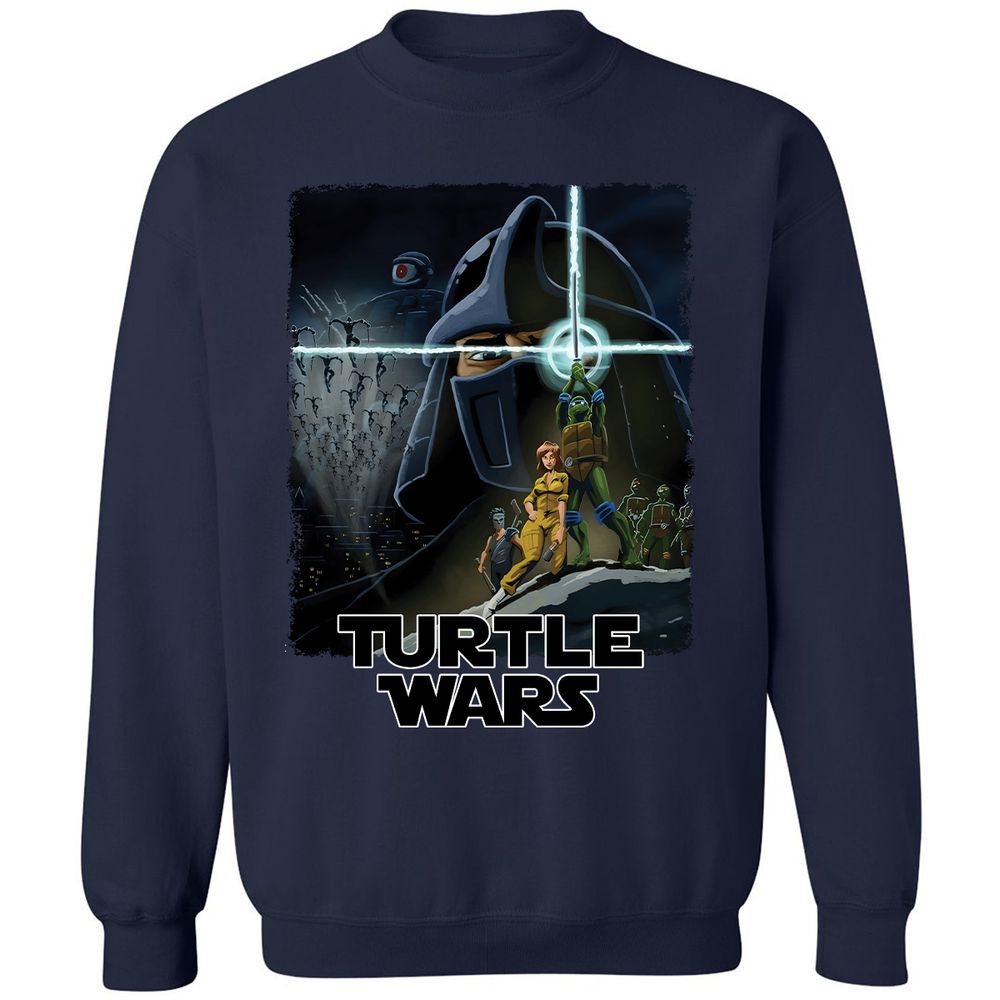 Classic Unisex Sweatshirt - JXSM1QTQ - Navy - 2