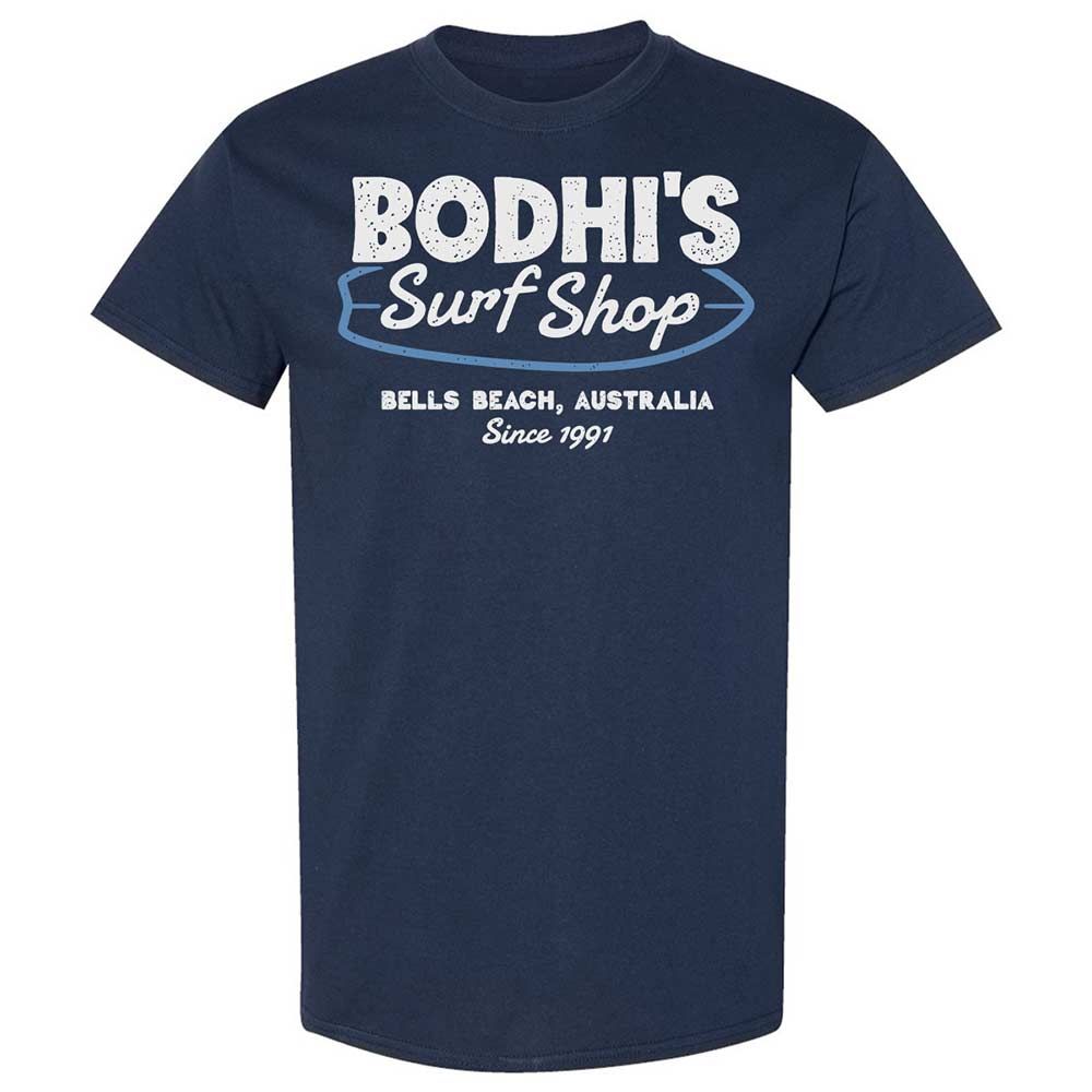 Classic Unisex T-Shirt - ETRVU5GN - Navy - 2