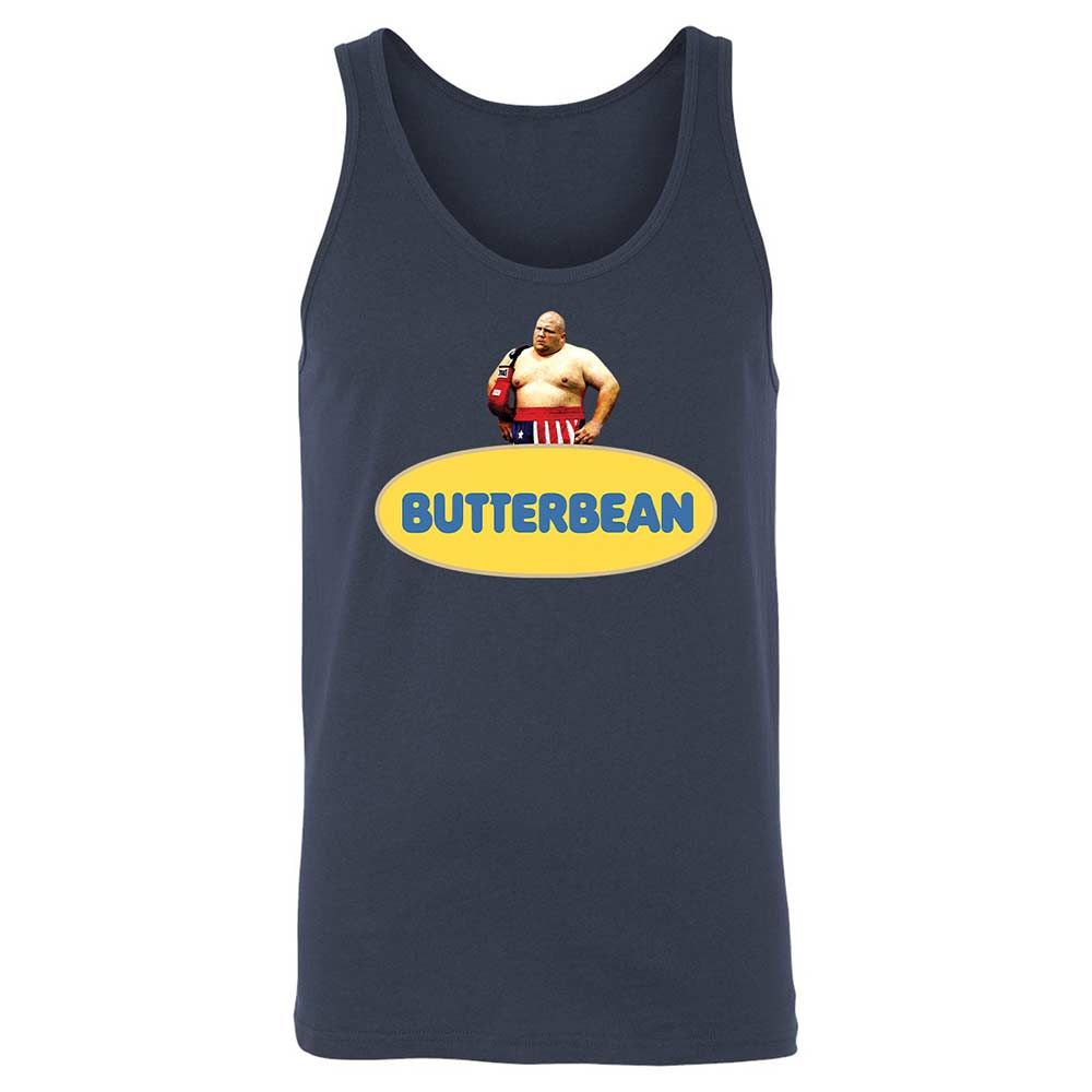 Hilarious Butterbean Boxing - Navy - 2