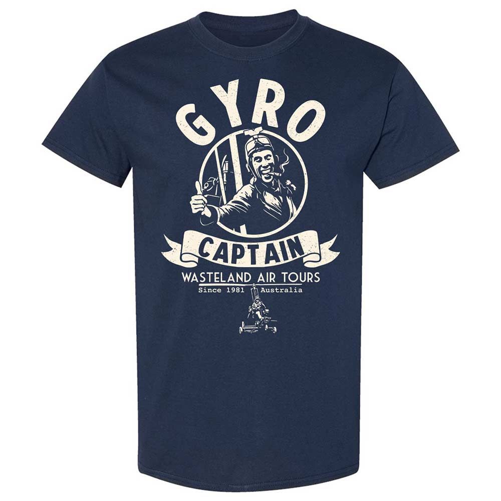 Classic Unisex T-Shirt - 2PYPX9DM - Navy - 2
