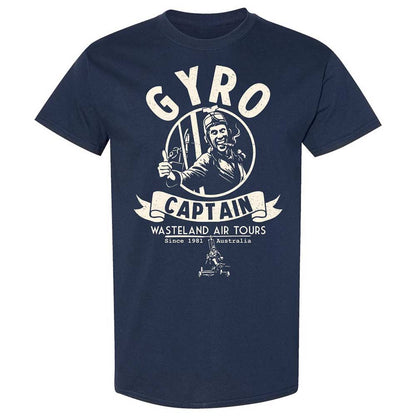 Classic Unisex T-Shirt - 2PYPX9DM - Navy - 2