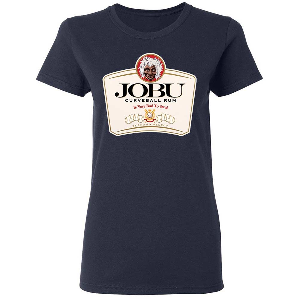 Women's T-Shirt - 229XTT4N - Navy - 2