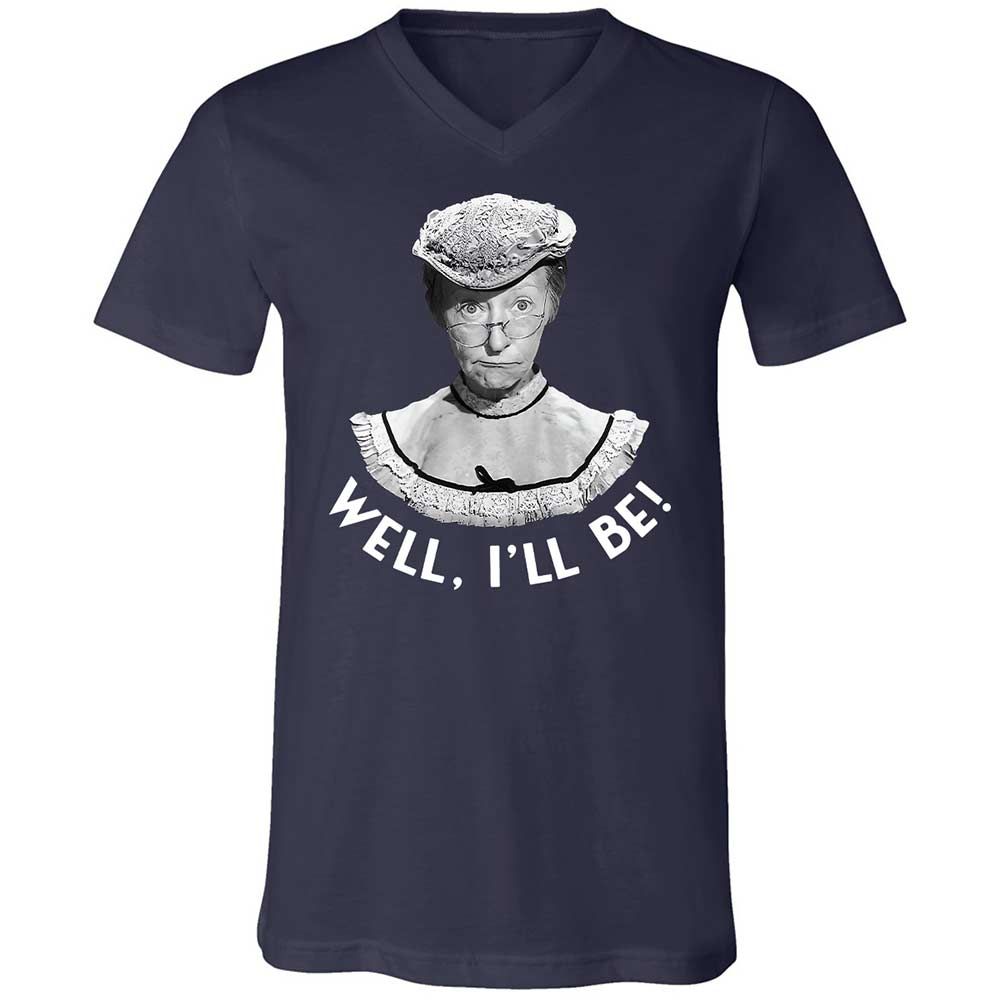 Well, I'll Be - Navy - 2