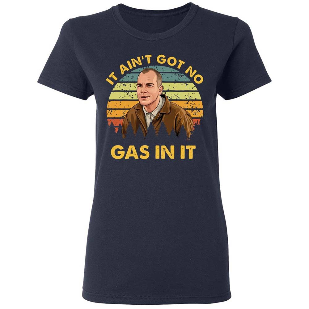 Women's T-Shirt - Q2RYHBNQ - Navy - 2
