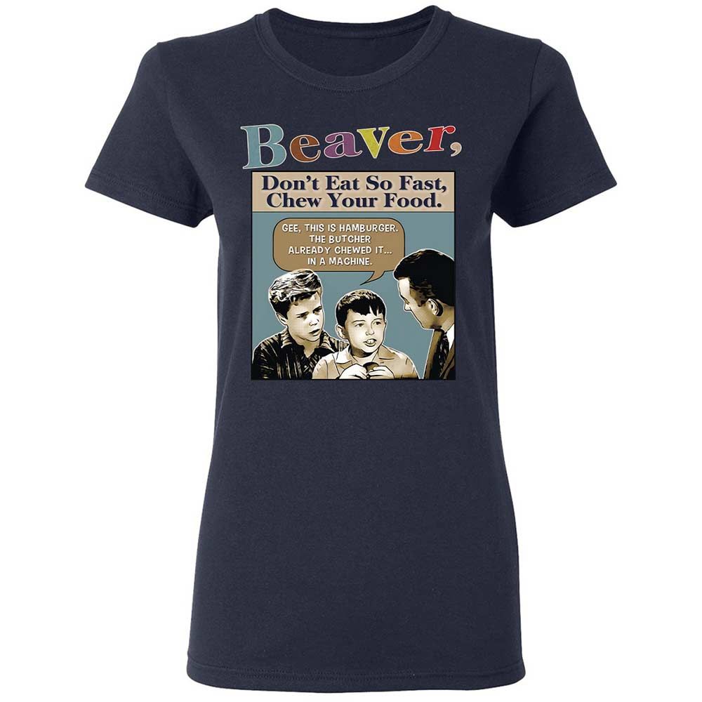 Women's T-Shirt - P1RPGRK6 - Navy - 2