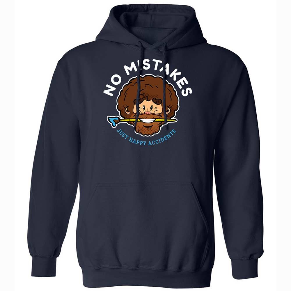 No mistakes - Navy - 2