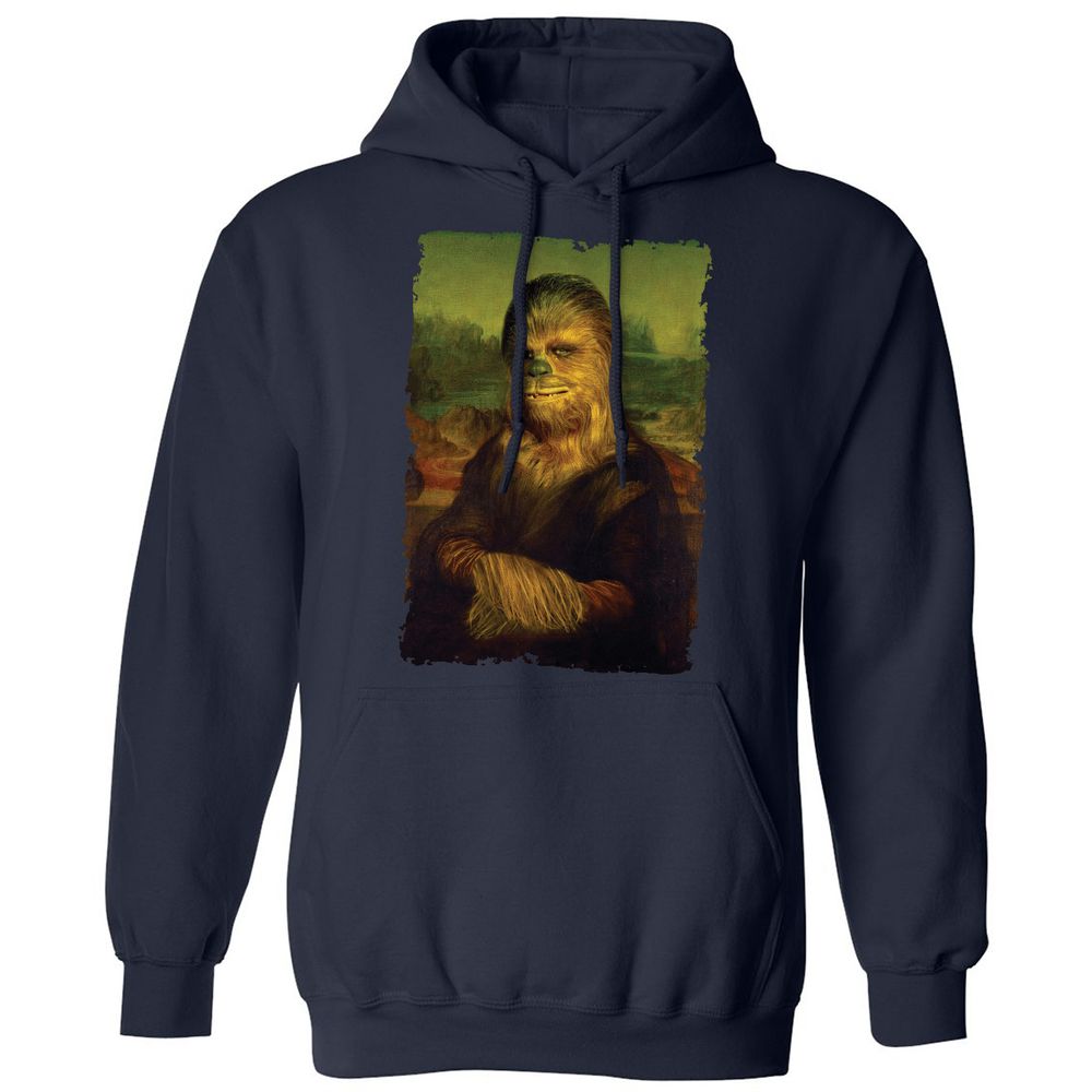 Classic Unisex Hoodie - LF2W2J7R - Navy - 2