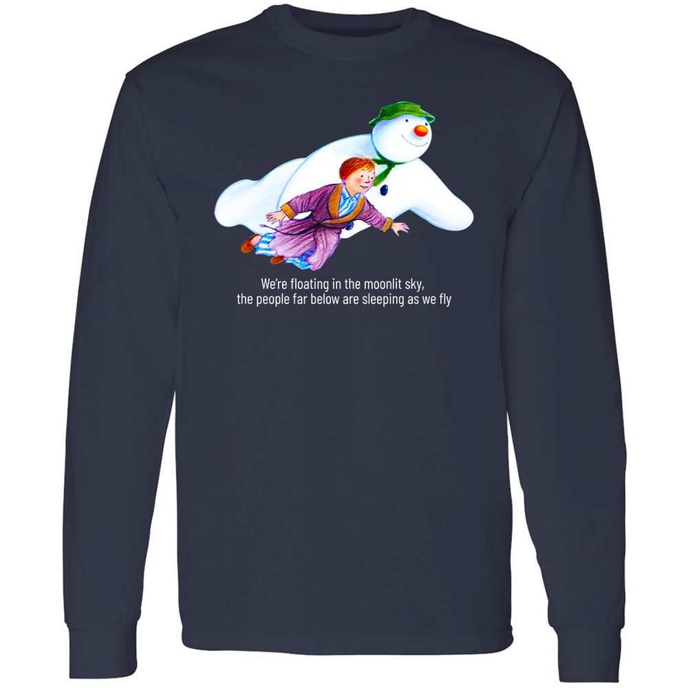 We're flying - Navy - 2