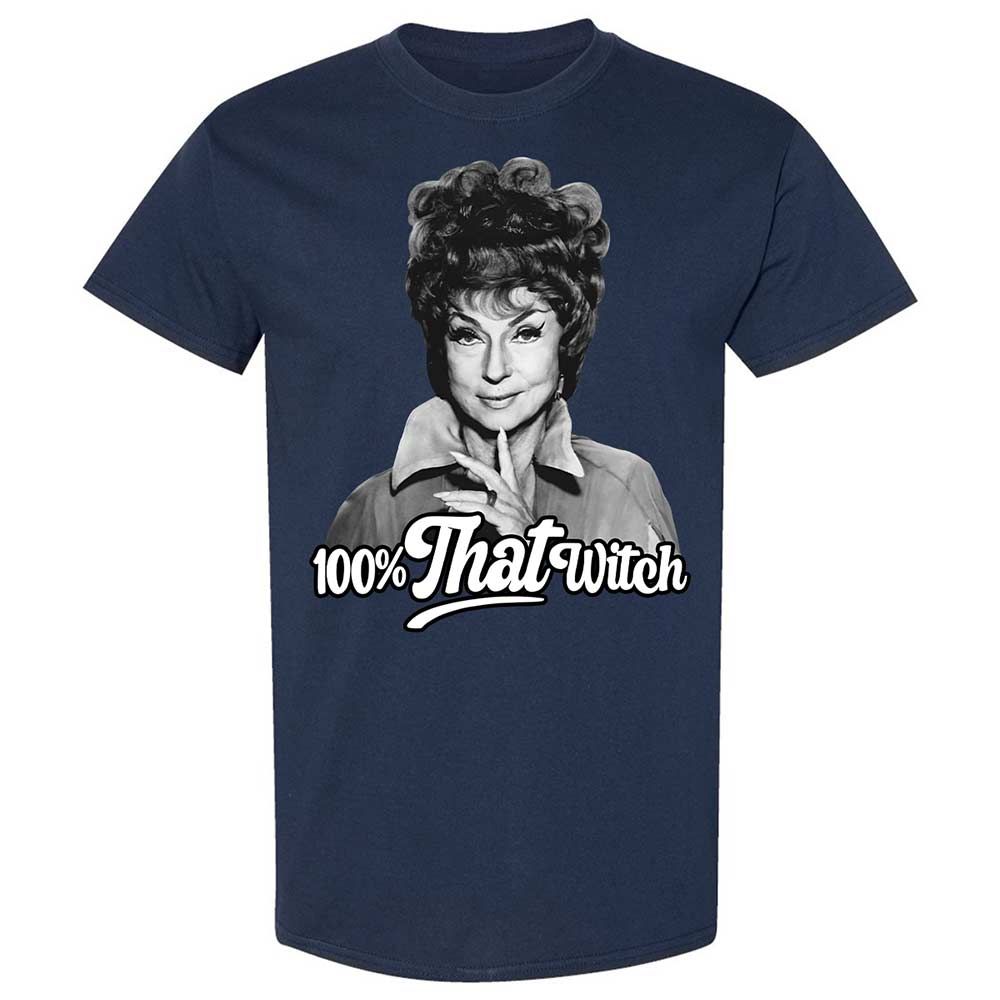Classic Unisex T-Shirt - 4Q8SWMN8 - Navy - 2