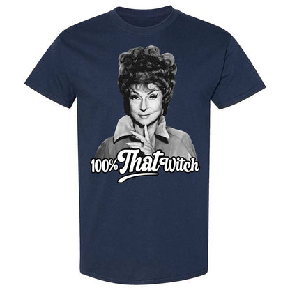 Classic Unisex T-Shirt - 4Q8SWMN8 - Navy - 2