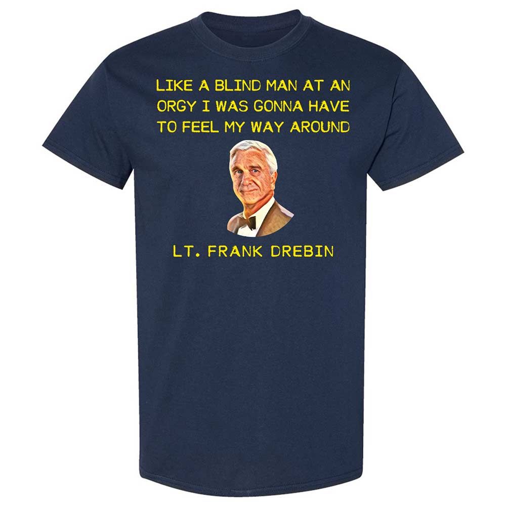 Classic Unisex T-Shirt - 3YLXP4WL - Navy - 2