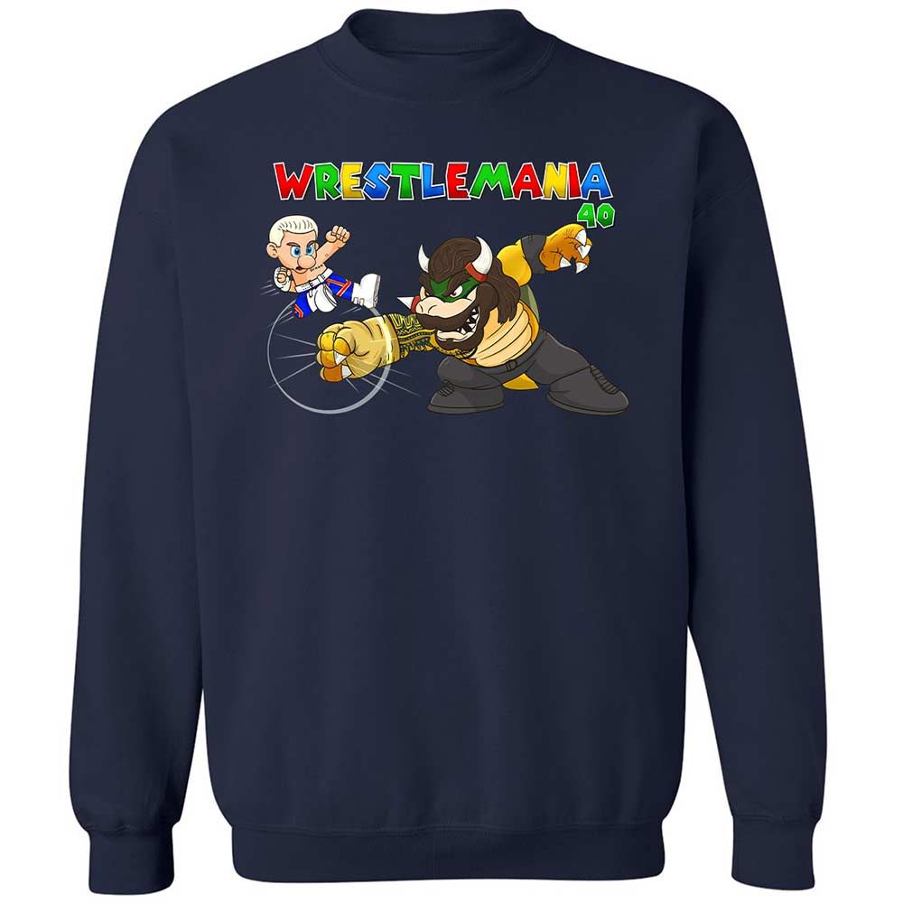 Mania - Navy - 2
