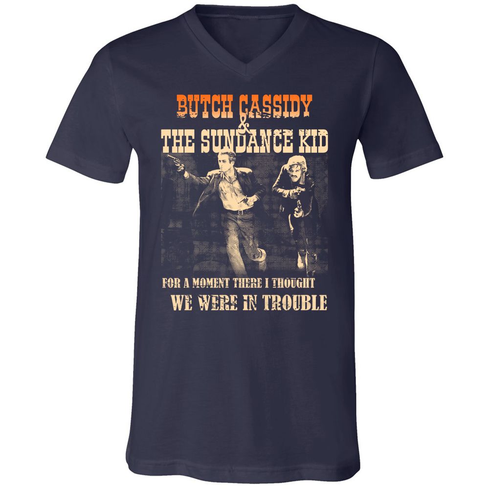 Butch Cassidy and The Sundance Kid - Navy - 2