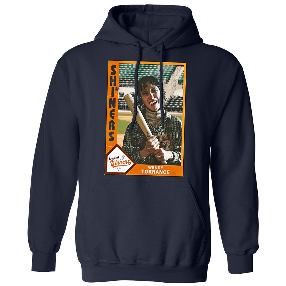 Classic Unisex Hoodie - CS6UGG4X - Navy - 2