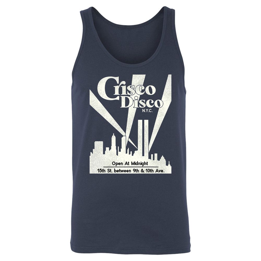 Crisco Disco Nightclub NYC - Navy - 2