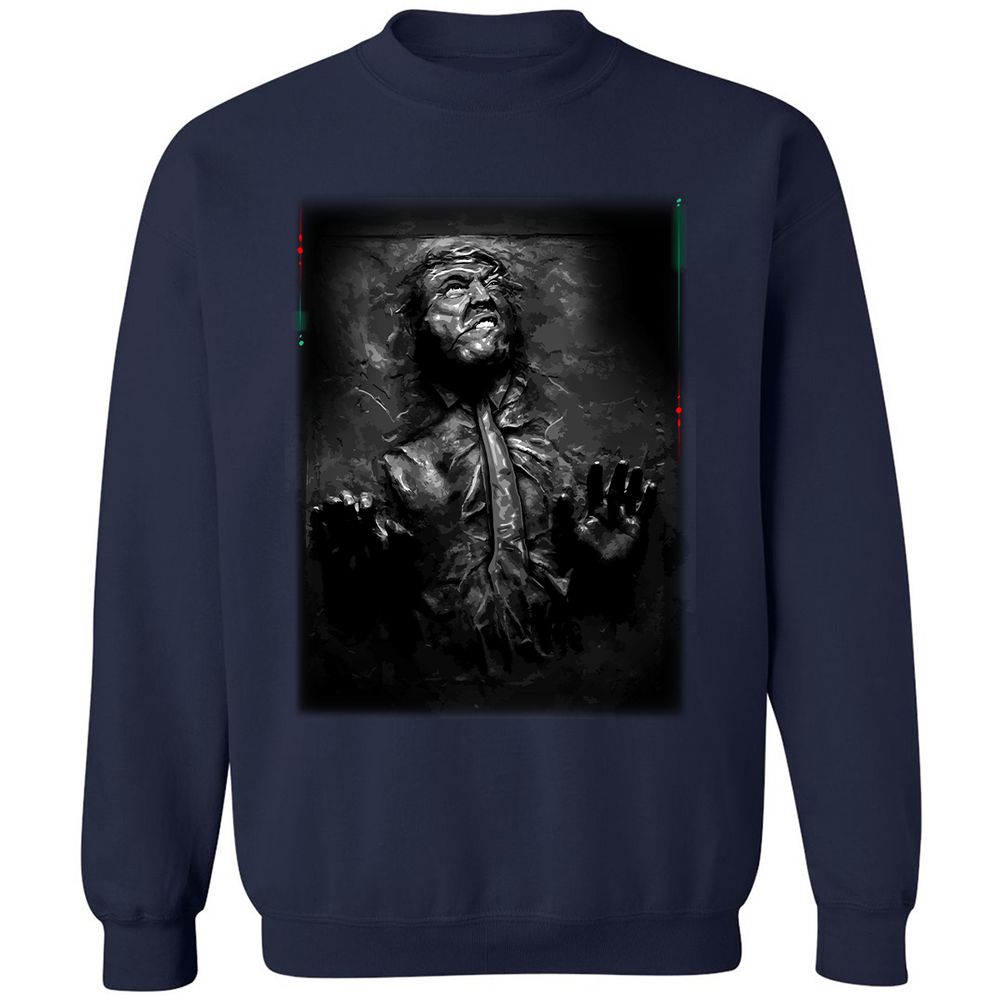 Classic Unisex Sweatshirt - US1YDH3R - Navy - 2