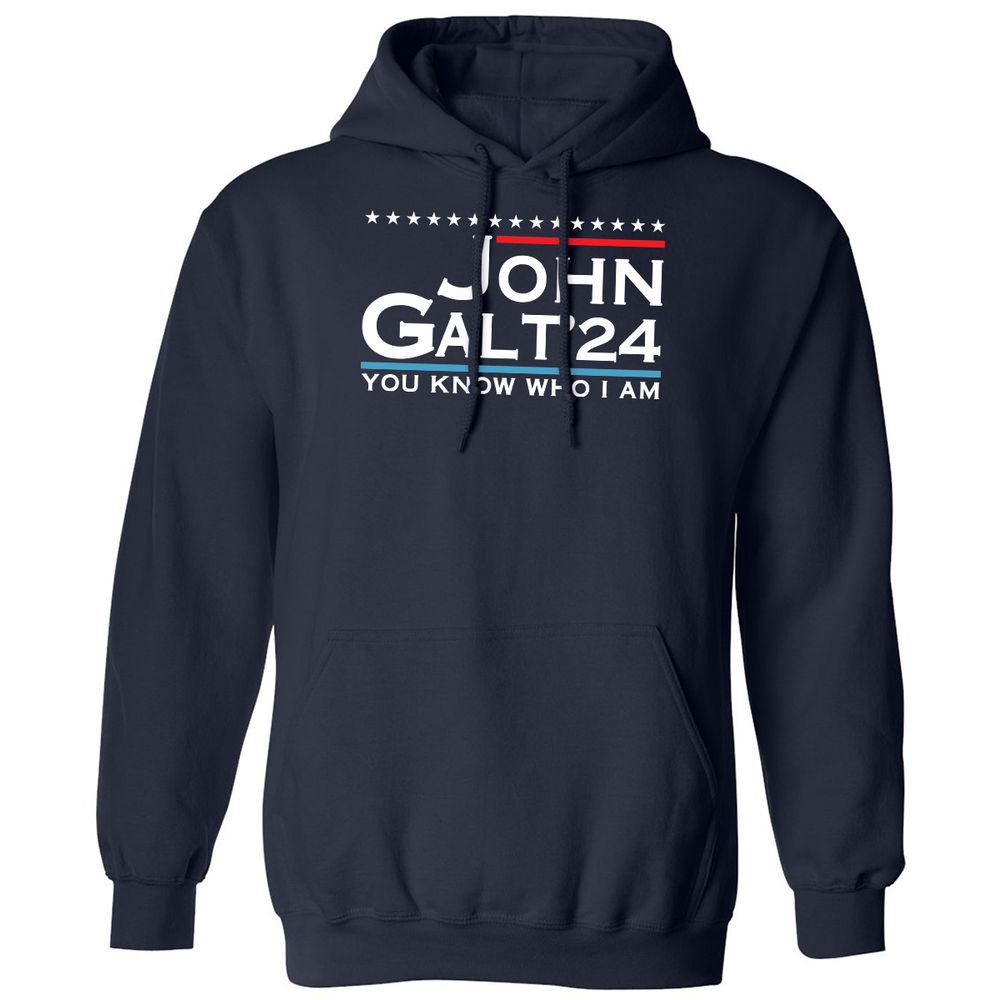 Classic Unisex Hoodie - LSTZSNHS - Navy - 2