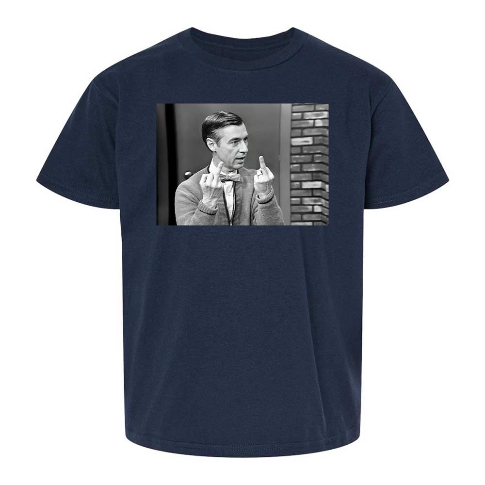 Kids T-Shirt - HYHDETMY - Navy - 2