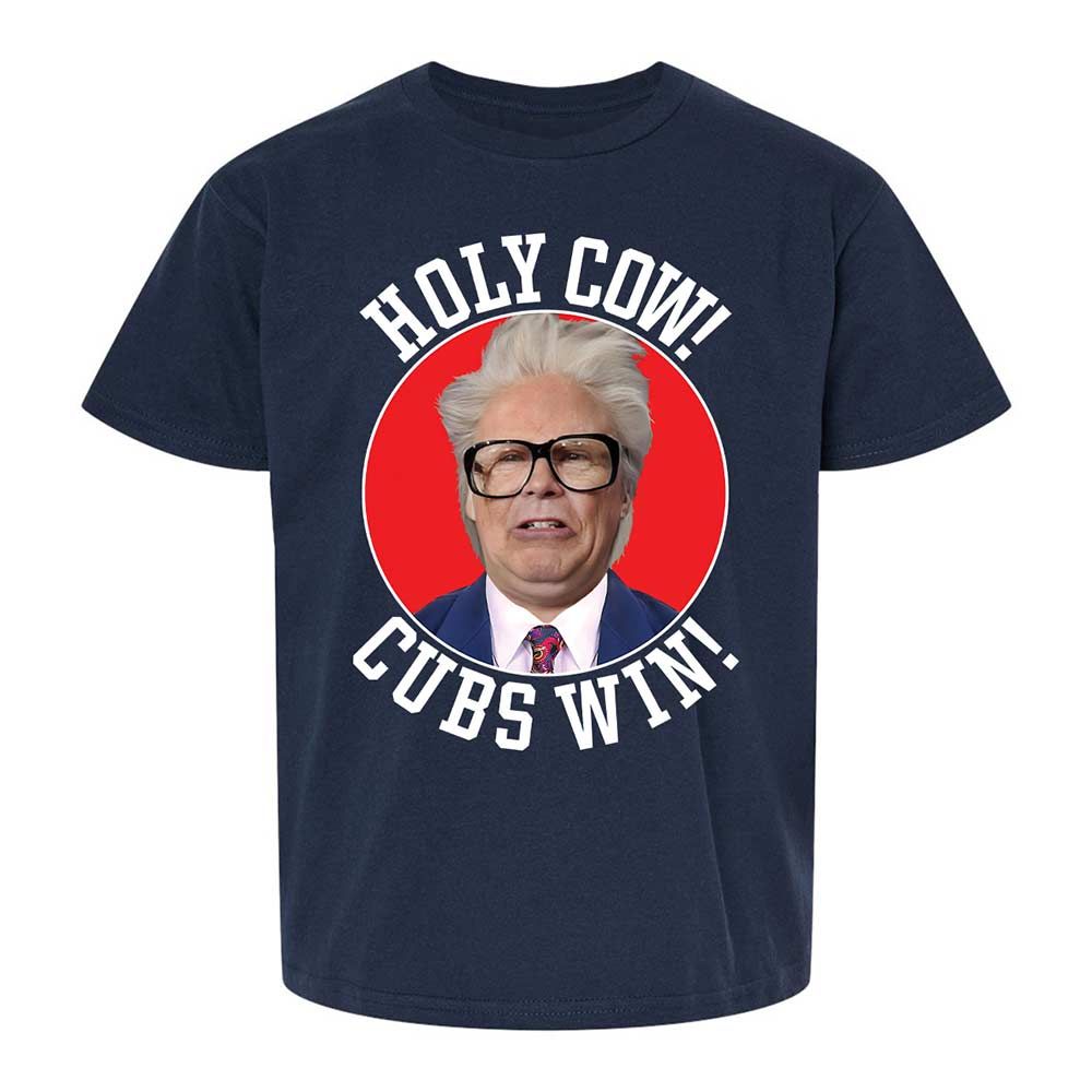 Holy Cow - Navy - 2