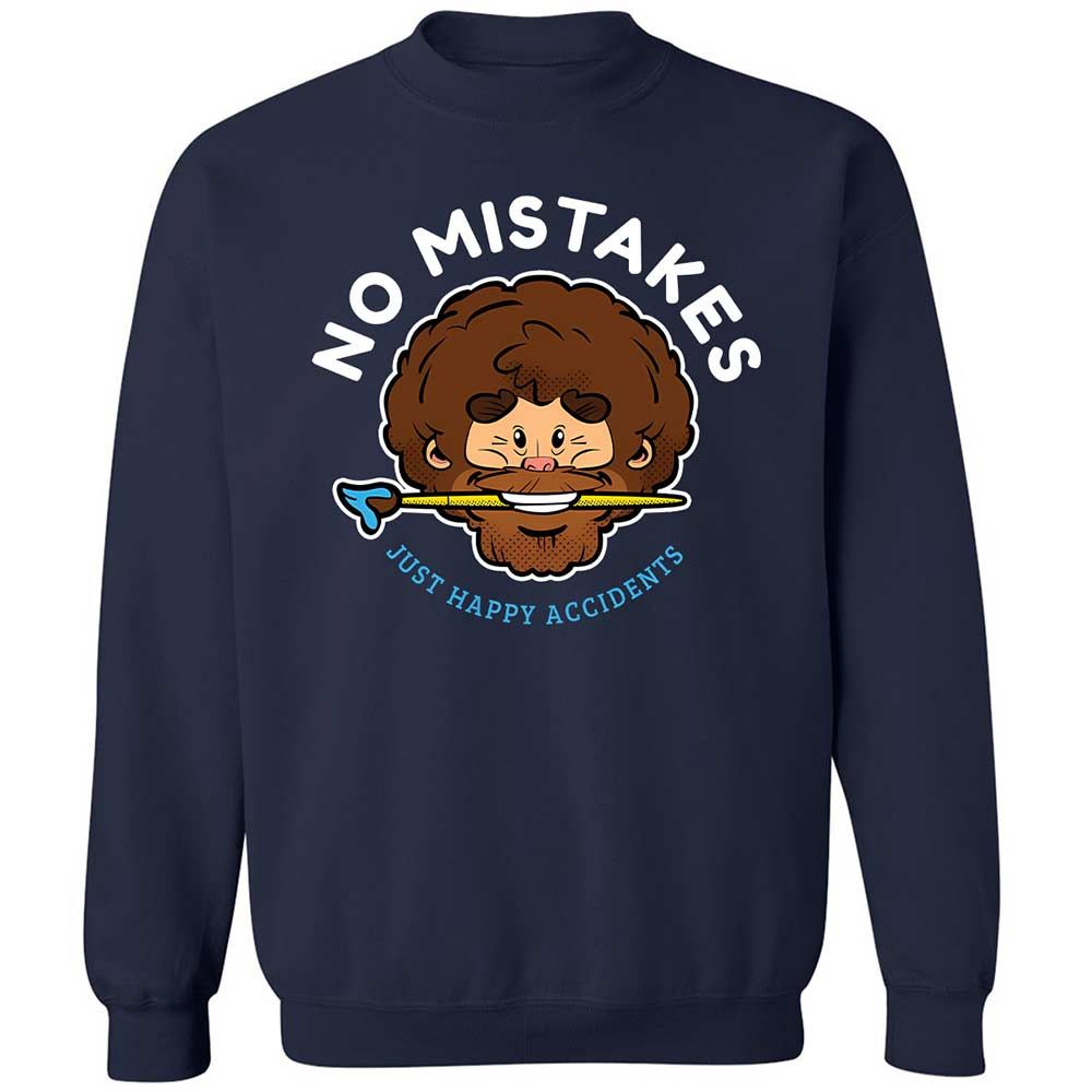 No mistakes - Navy - 2