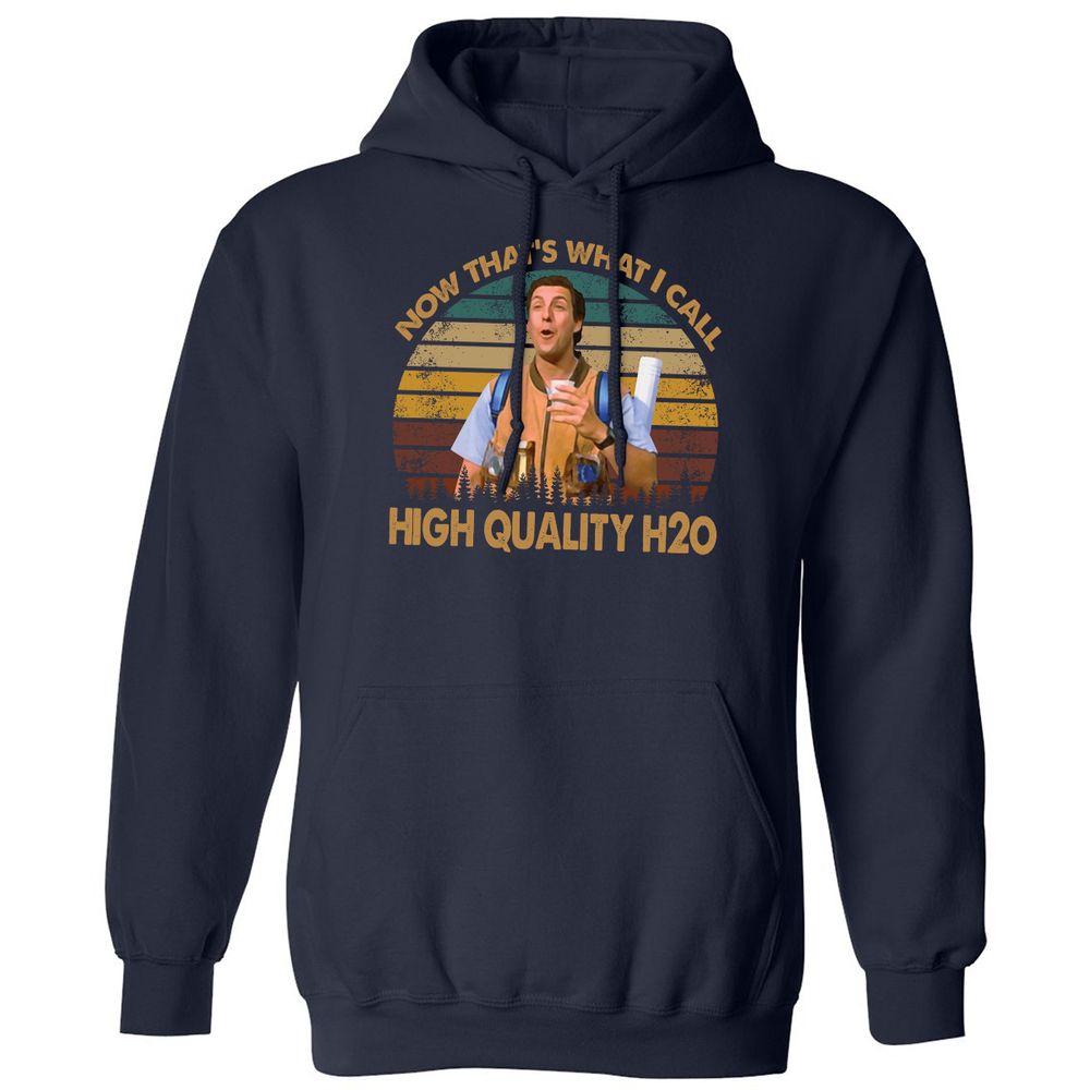 Classic Unisex Hoodie - YFXZBYR1 - Navy - 2