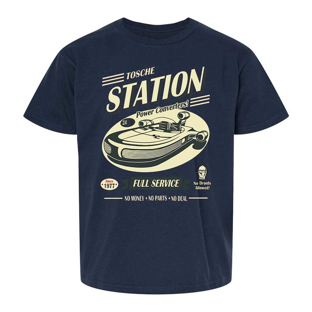 Kids T-Shirt - 31C9NQV4 - Navy - 2