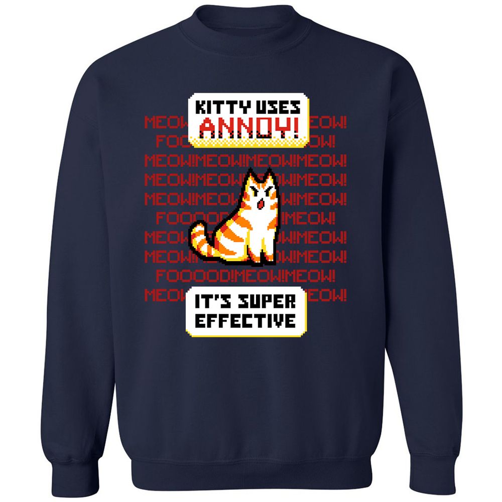 Classic Unisex Sweatshirt - G3GNLJVW - Navy - 2