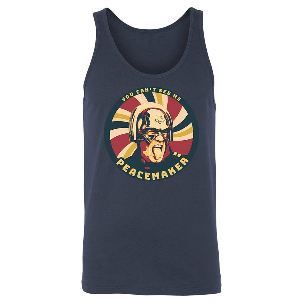 Unisex Jersey Tank - GTTY2BCA - Navy - 2