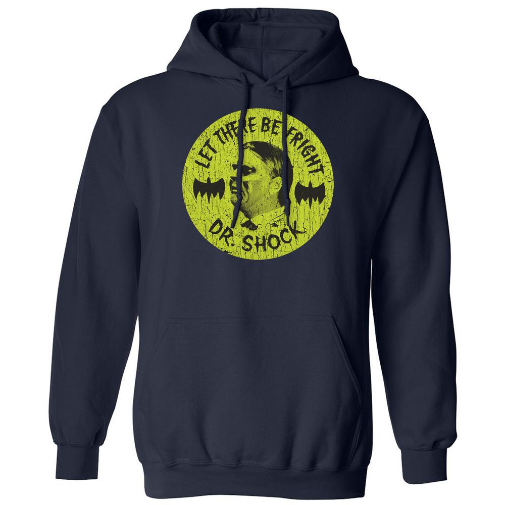 Classic Unisex Hoodie - PPUAH8DN - Navy - 2