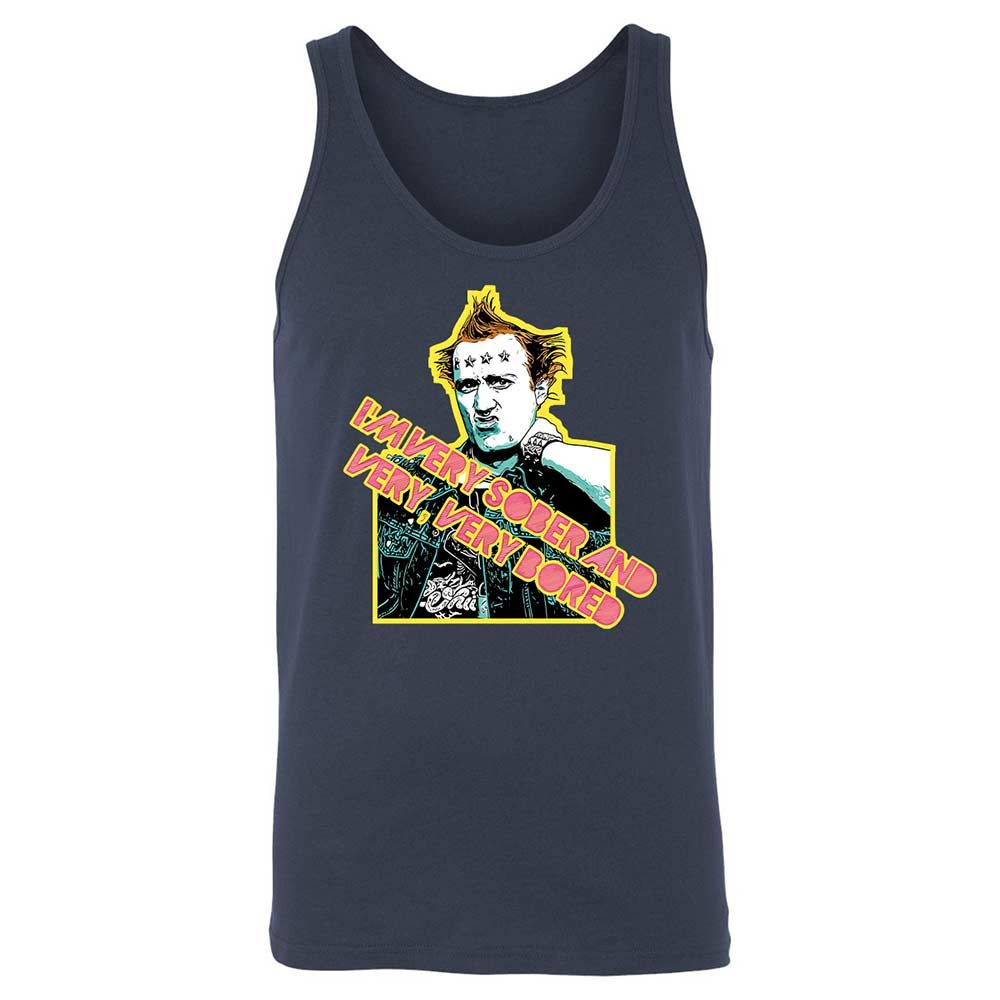 Vyvyan Young Ones - Navy - 2