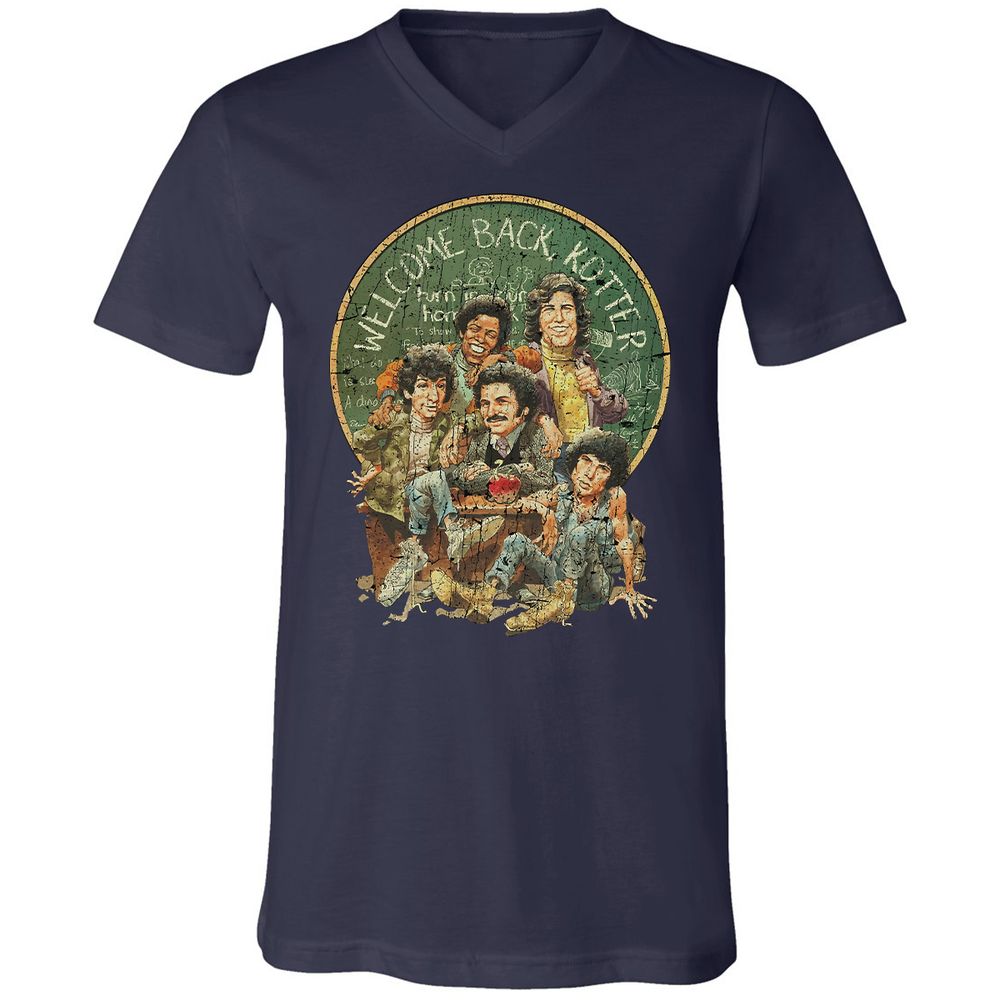 Welcome 1975 - Navy - 2