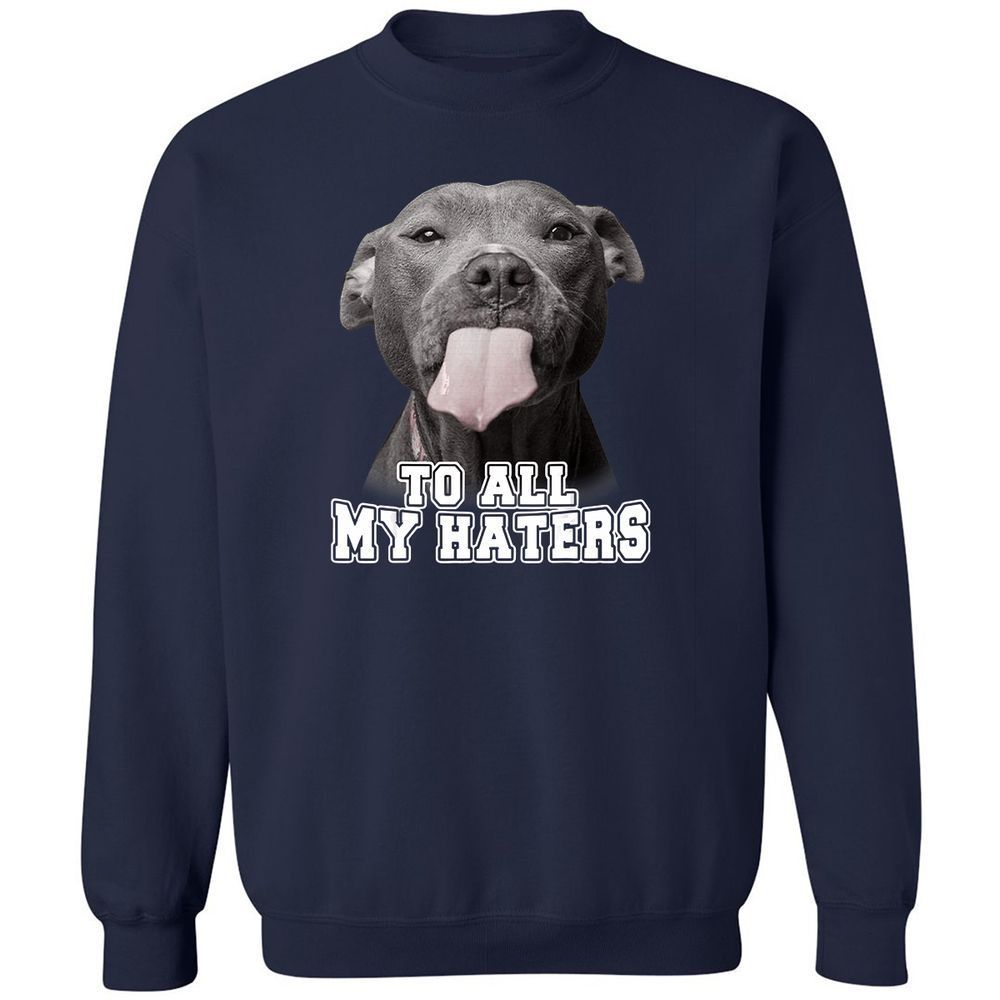 Classic Unisex Sweatshirt - MJ584PJS - Navy - 2