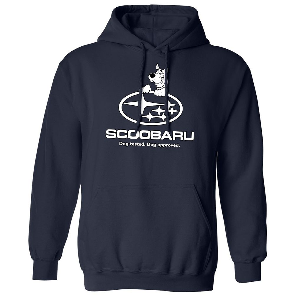 Classic Unisex Hoodie - XDSNH2K8 - Navy - 2