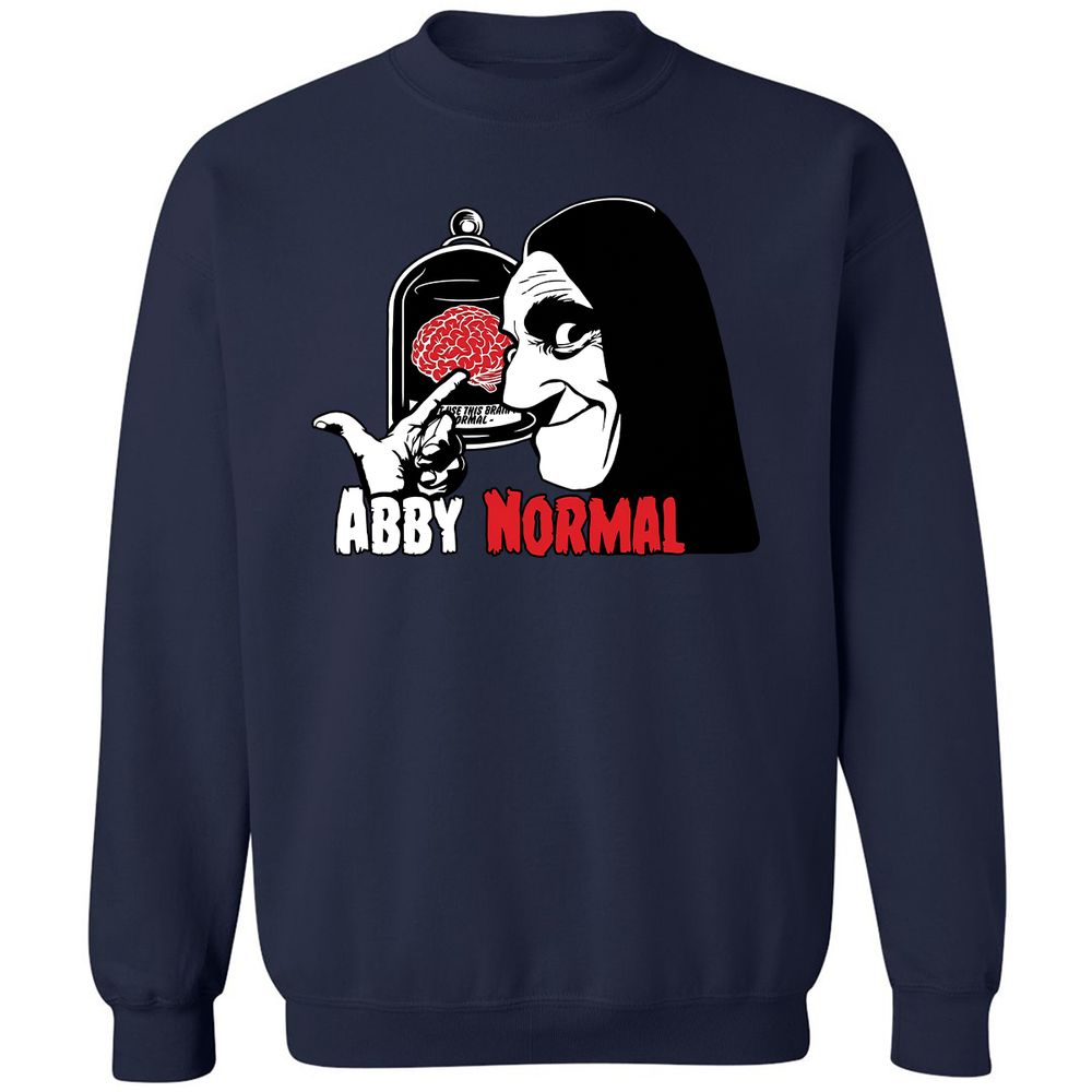 Classic Unisex Sweatshirt - WQPF5S1N - Navy - 2
