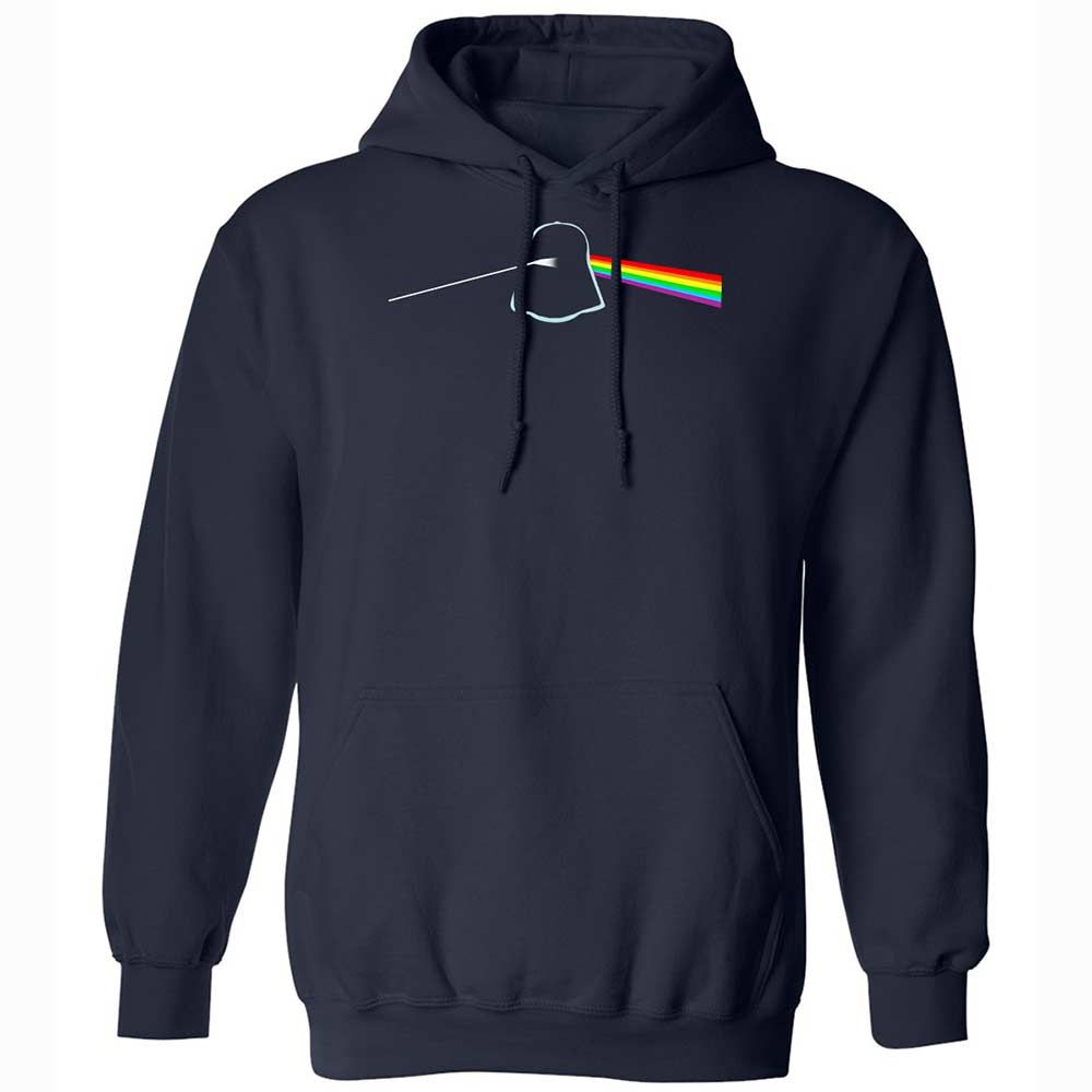 Welcome to the Dark Side - Navy - 2
