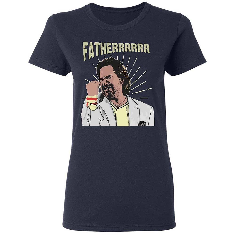 Fatherrrrr - Navy - 2