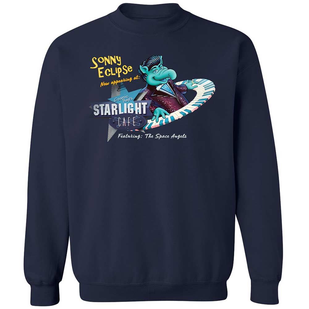 Lounge Lizard - Navy - 2