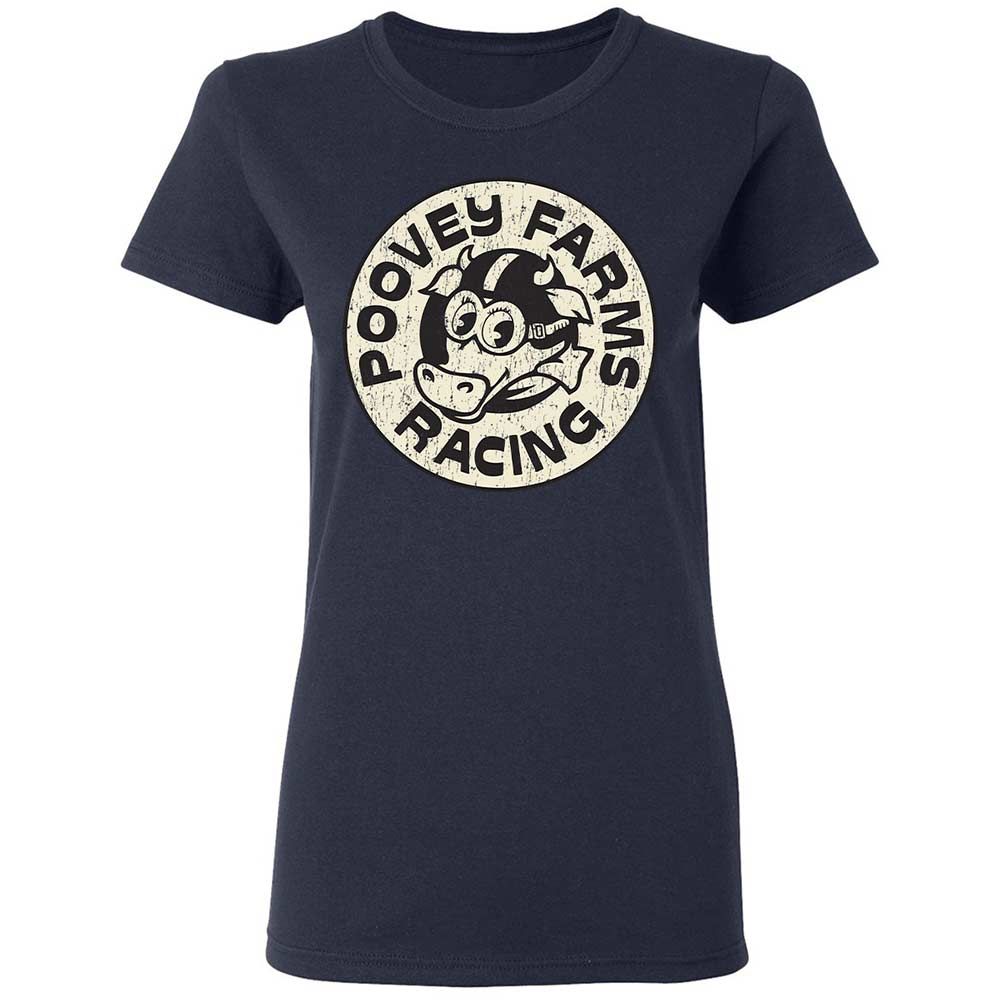 Women's T-Shirt - PCP4NZZA - Navy - 2