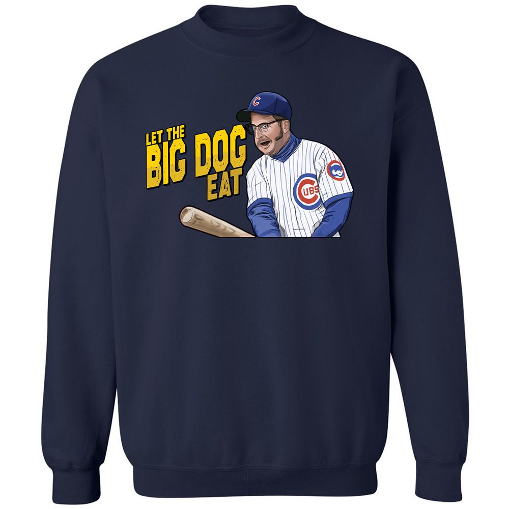 Classic Unisex Sweatshirt - 5E4Z5CAV - Navy - 2
