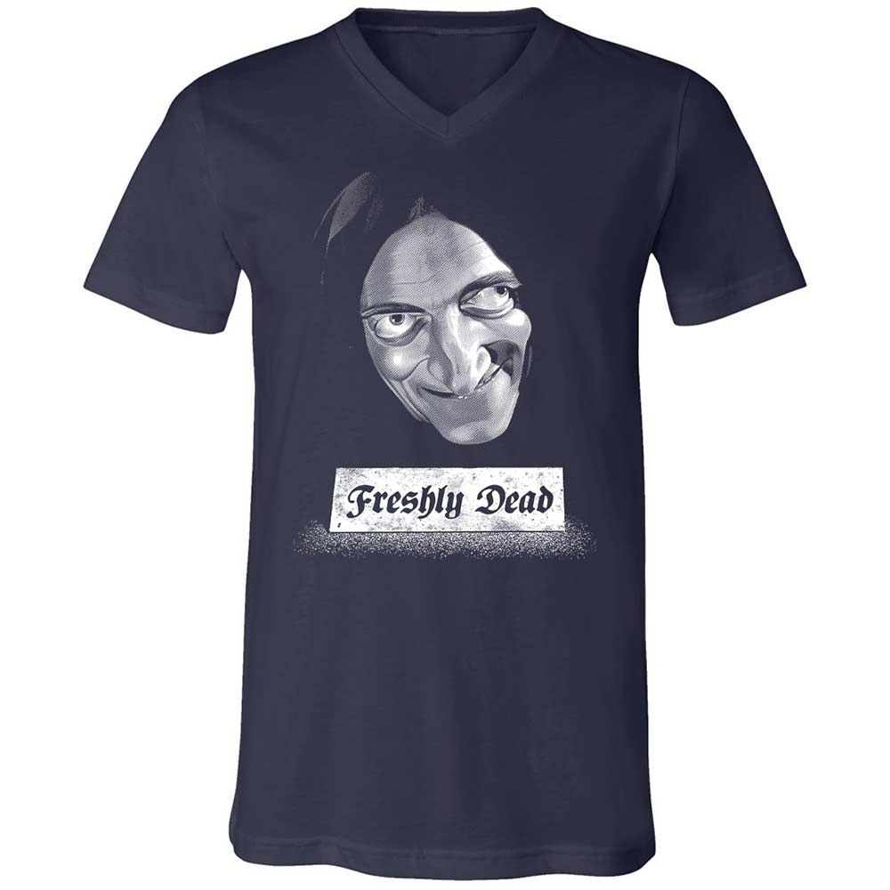 Freshly Dead - Navy - 2