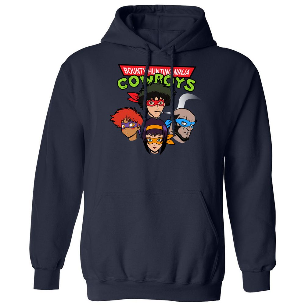 Classic Unisex Hoodie - L1XV16AY - Navy - 2