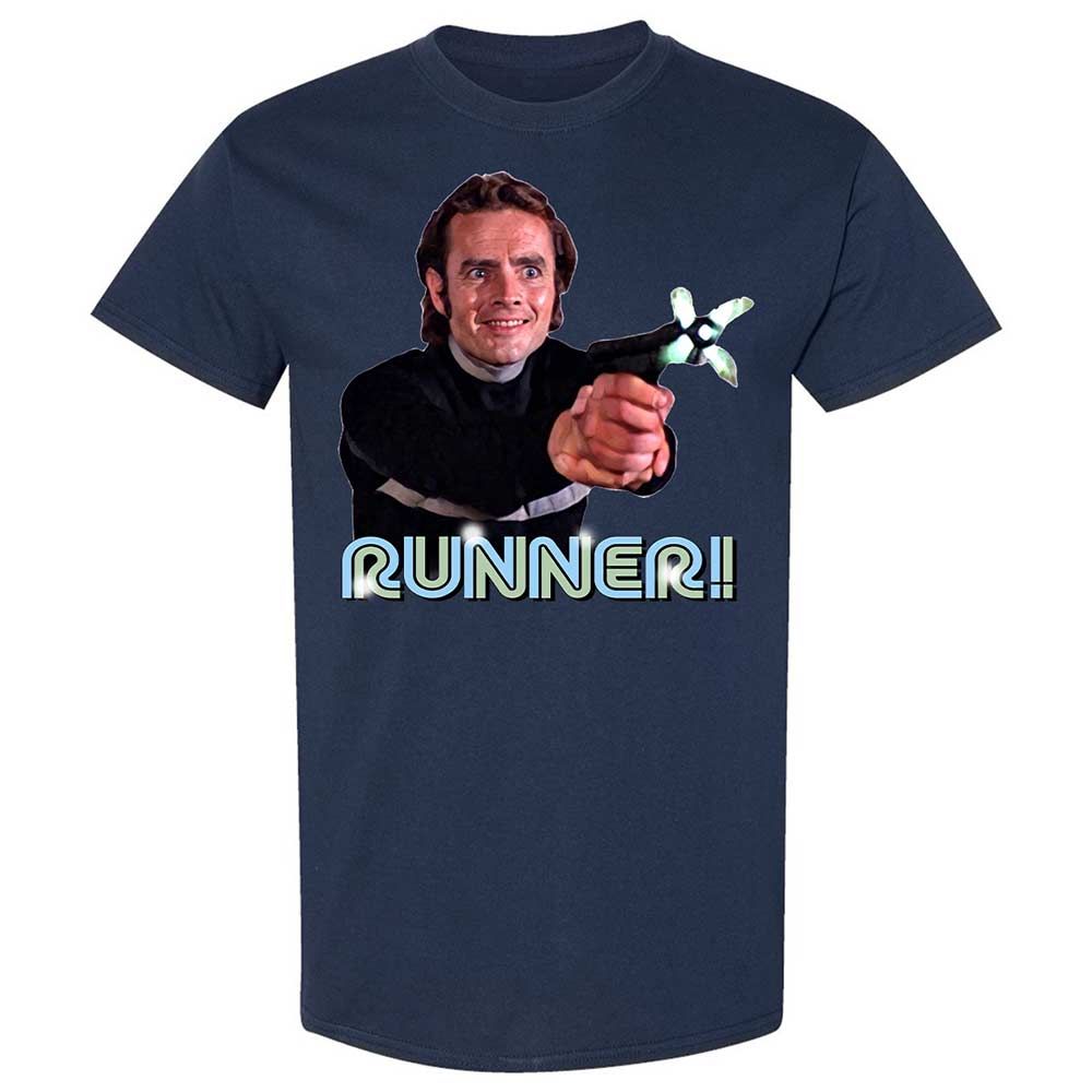 Classic Unisex T-Shirt - 37Z289PT - Navy - 2