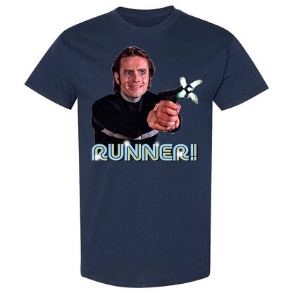 Classic Unisex T-Shirt - 37Z289PT - Navy - 2