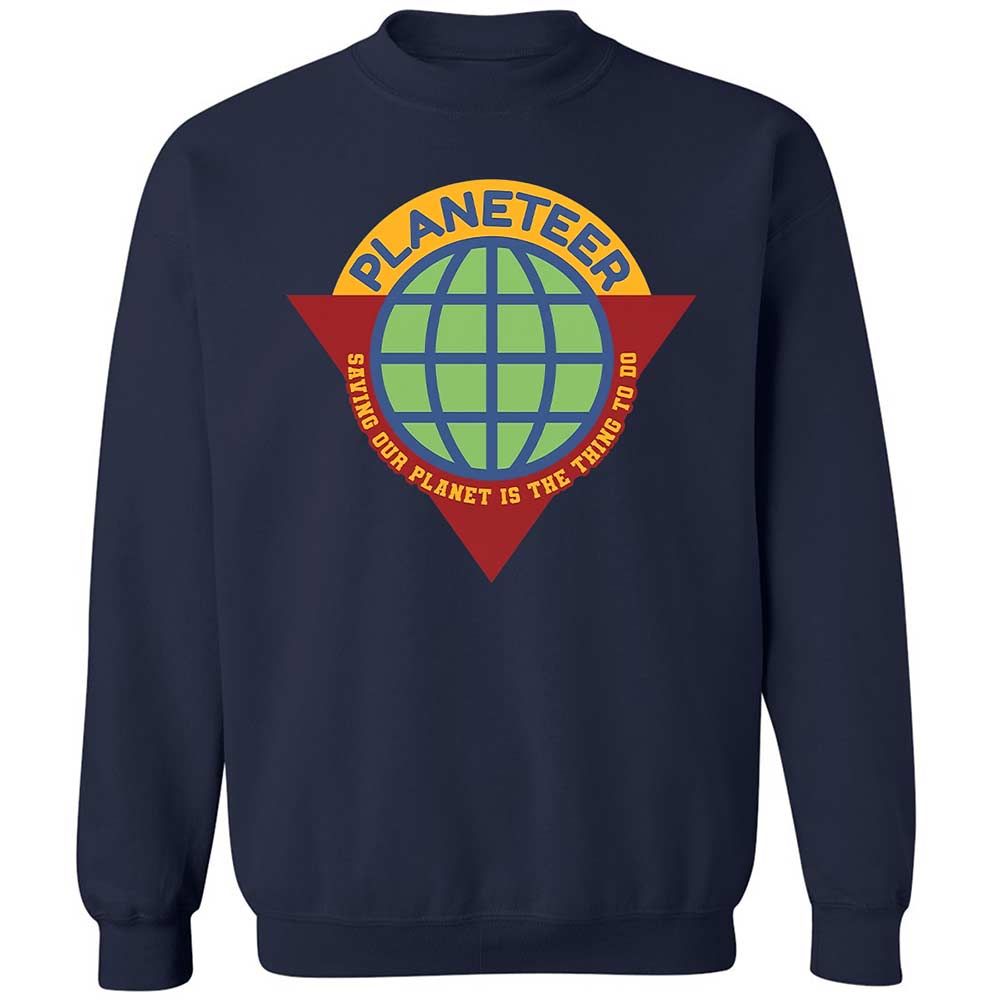 Planeteer - Navy - 2