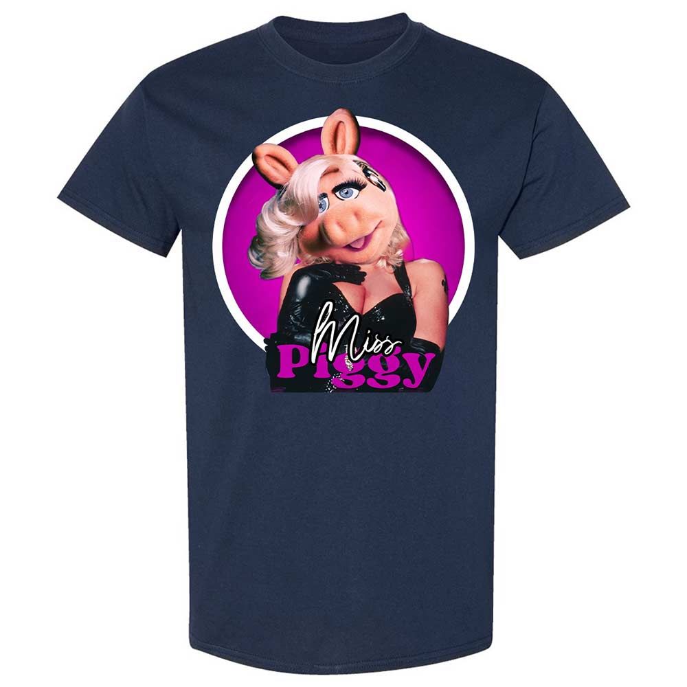 Classic Unisex T-Shirt - F1P23XZ3 - Navy - 2