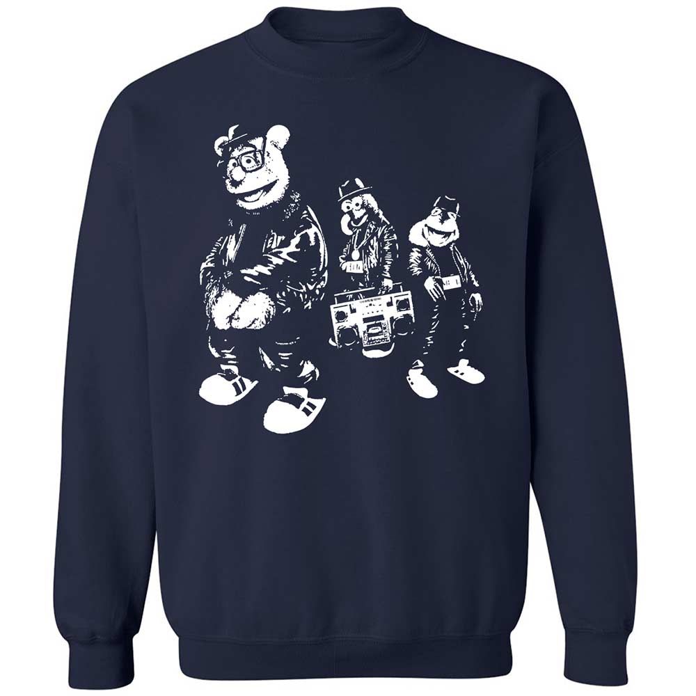The muppets gang - Navy - 2