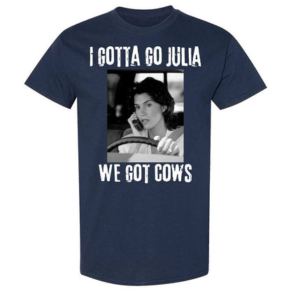 Classic Unisex T-Shirt - WC9HCSB1 - Navy - 2